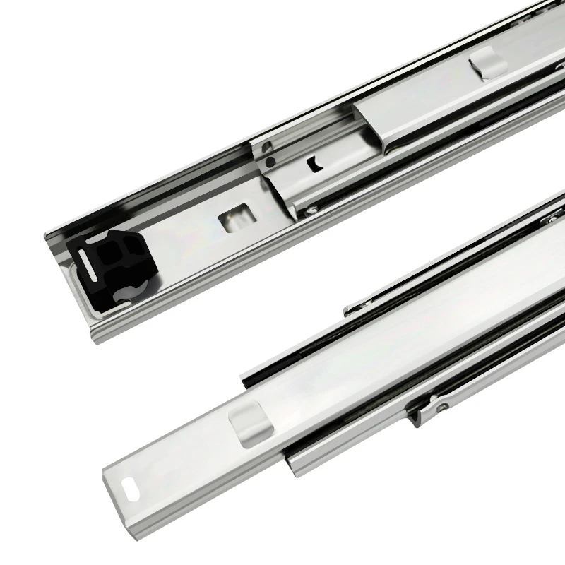Pocket Heavy Duty Drawer Slides-2 Pocket Heavy Duty Drawer Slides-2